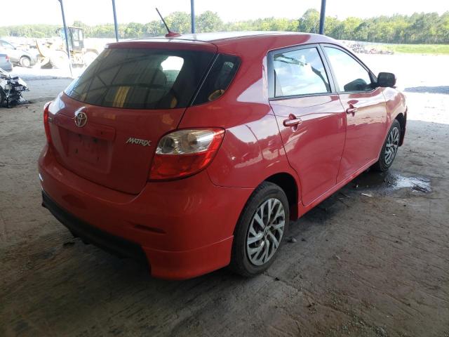 Photo 4 from auction – 2010 TOYOTA COROLLA MA with VIN 2T1KU4EEXAC326405