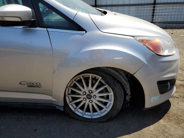 Photo 9 from auction – 2016 FORD C-MAX PREM with VIN 1FADP5CUXGL101683