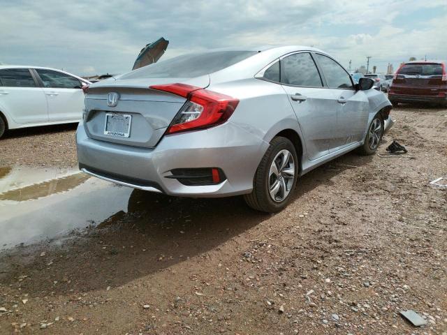 Photo 4 from auction – 2019 HONDA CIVIC LX with VIN 2HGFC2F64KH574982