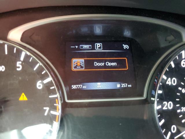 Photo 8 from auction – 2019 NISSAN PATHFINDER with VIN 5N1DR2MM1KC590660