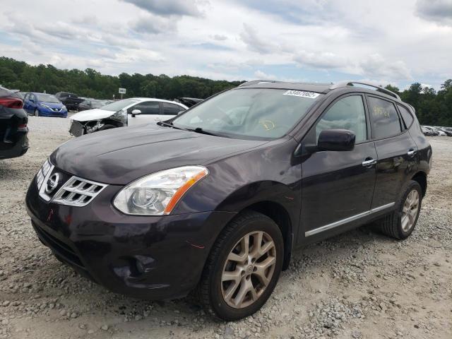 Photo 2 from auction – 2011 NISSAN ROGUE S with VIN JN8AS5MT8BW152483
