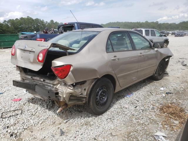 Photo 4 from auction – 2007 TOYOTA COROLLA CE with VIN 2T1BR32E47C767312