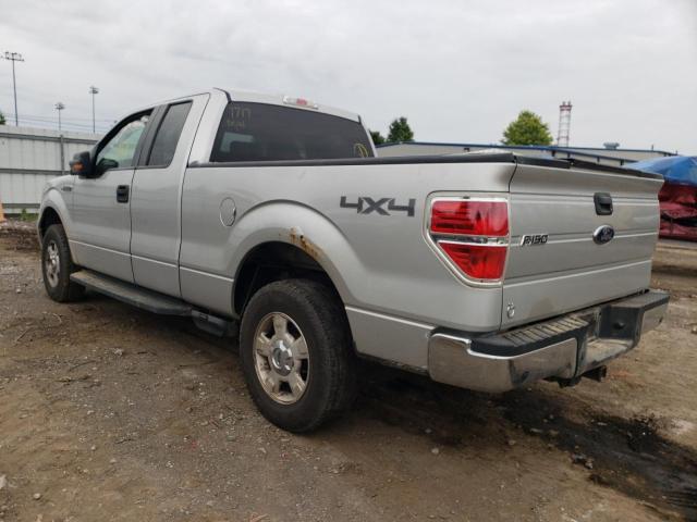 Photo 3 from auction – 2009 FORD F150 SUPER with VIN 1FTPX14V59FA49355