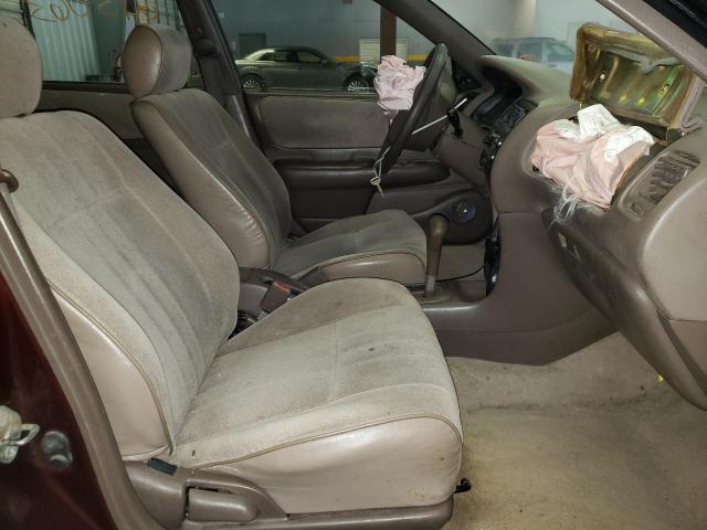 Photo 5 from auction – 1997 TOYOTA COROLLA BA with VIN 2T1BA02E5VC209617