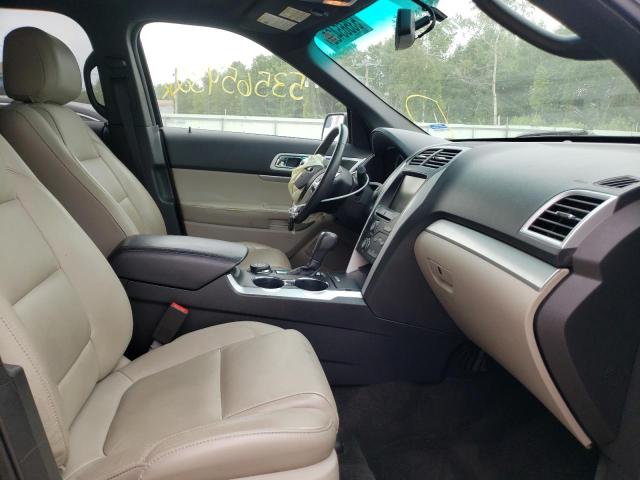 Photo 5 from auction – 2015 FORD EXPLORER X with VIN 1FM5K8D81FGB35658