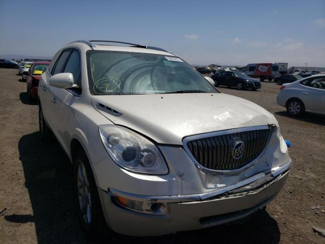 BUICK ENCLAVE CX 2009 with VIN 5GAER23D29J189538 - Photo from auction