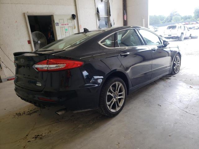 Photo 4 from auction – 2019 FORD FUSION SEL with VIN 3FA6P0CD5KR270774