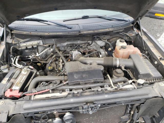 Photo 7 from auction – 2010 FORD F150 SUPER with VIN 1FTEX1CW9AFB17498