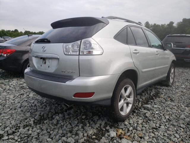 Photo 4 from auction – 2005 LEXUS RX 330 with VIN 2T2HA31U95C070334