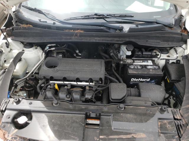 Photo 7 from auction – 2011 HYUNDAI TUCSON GLS with VIN KM8JUCAC5BU259366