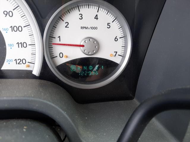 Photo 8 from auction – 2005 DODGE DAKOTA QUA with VIN 1D7HW48N15S152136