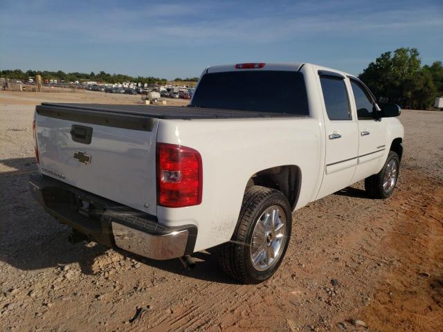 Photo 4 from auction – 2013 CHEVROLET SILVERADO with VIN 3GCPCSE04DG222682