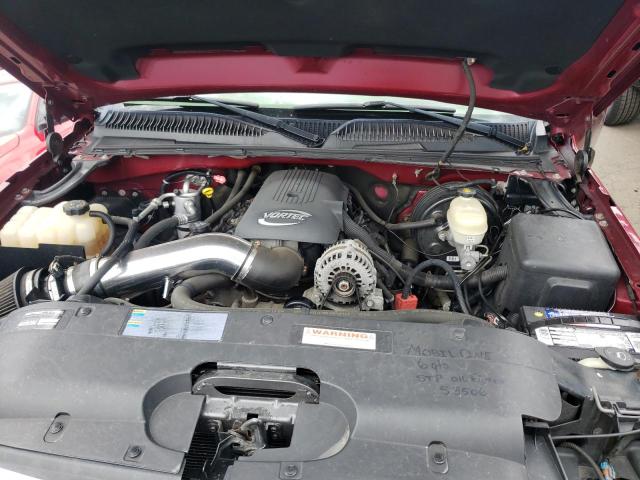 Photo 7 from auction – 2006 CHEVROLET SILVERADO with VIN 2GCEK13Z061264106