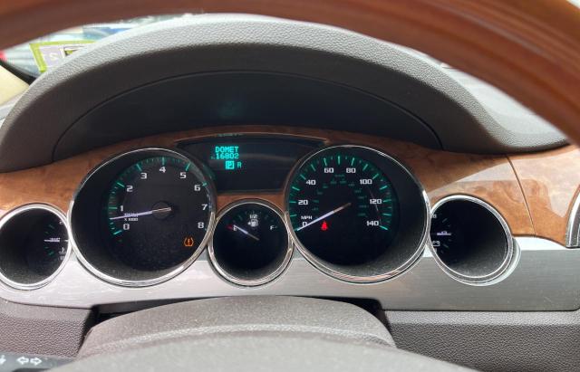 Photo 8 from auction – 2012 BUICK ENCLAVE with VIN 5GAKVAED6CJ163117