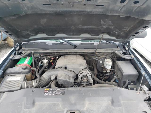 Photo 7 from auction – 2007 CHEVROLET silverado with VIN 2GCEC19C671731630