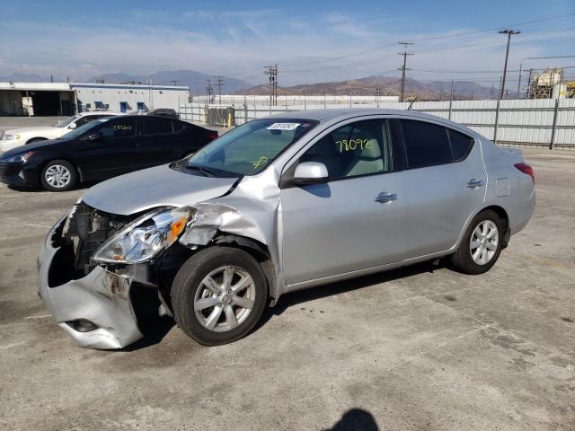 Photo 2 from auction – 2013 NISSAN VERSA S with VIN 3N1CN7APXDL891865