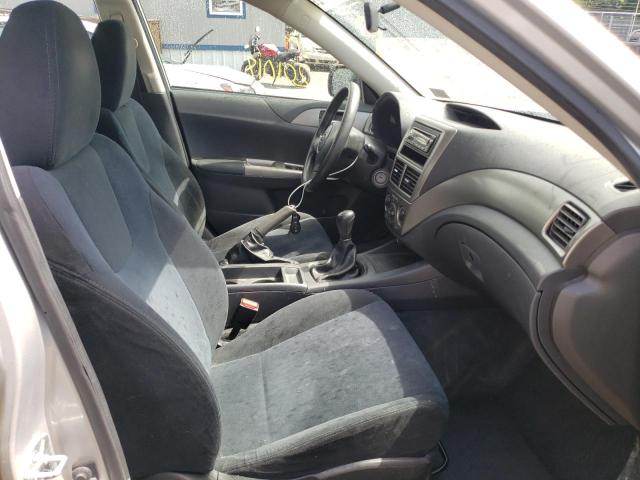 Photo 5 from auction – 2008 SUBARU IMPREZA 2. with VIN JF1GE61608G522058