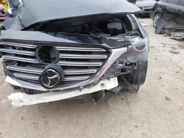 Photo 9 from auction – 2022 MAZDA CX-9 GRAND with VIN JM3TCBDY7M0513968