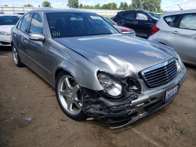 Photo 1 from auction – 2003 MERCEDES-BENZ E 320 with VIN WDBUF65J23A177831