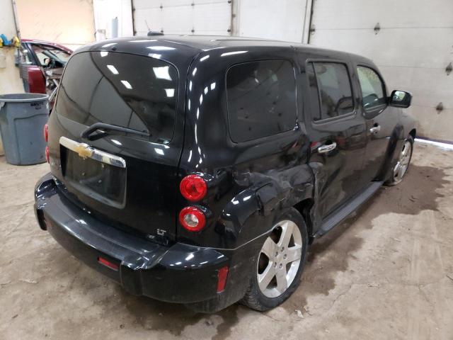 Photo 4 from auction – 2008 CHEVROLET HHR LT with VIN 3GNCA53P58S708160