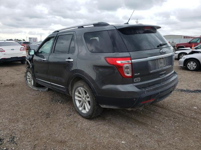 Photo 3 from auction – 2015 FORD EXPLORER X with VIN 1FM5K8D82FGC63830