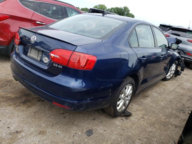 Photo 4 from auction – 2012 VOLKSWAGEN JETTA SE with VIN 3VWDP7AJ2CM419382