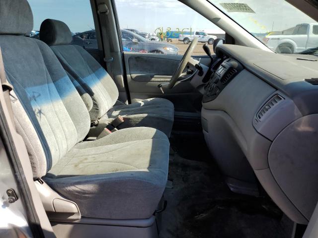 Photo 5 from auction – 2002 MAZDA MPV WAGON with VIN JM3LW28J920317290