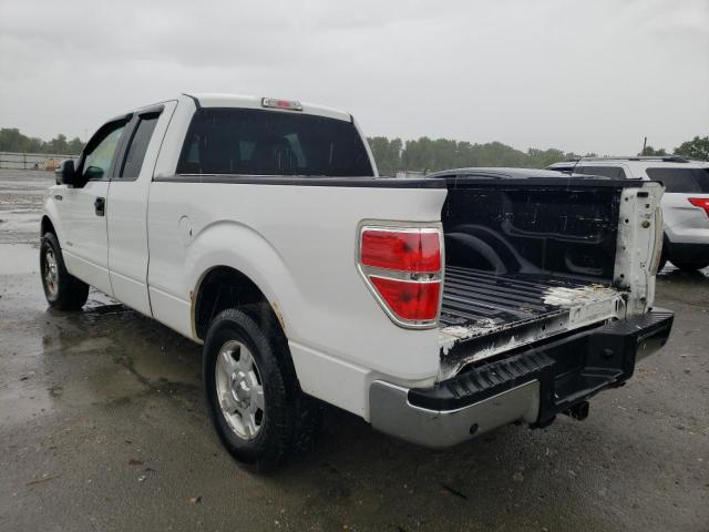 Photo 3 from auction – 2012 FORD F150 SUPER with VIN 1FTFX1CT4CFC25556