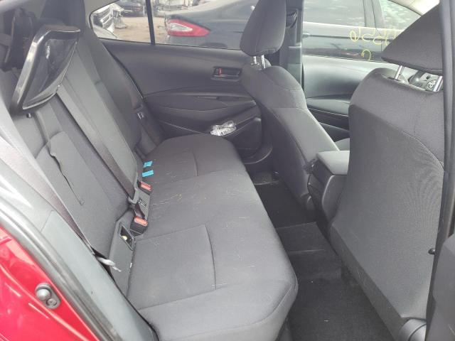 Photo 6 from auction – 2022 TOYOTA COROLLA LE with VIN JTDEAMDE7NJ040383