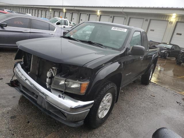 Photo 2 from auction – 2004 GMC CANYON with VIN 1GTDS196448205692