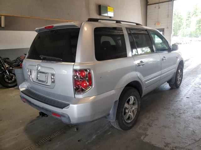 Photo 4 from auction – 2008 HONDA PILOT SE with VIN 5FNYF28348B008840
