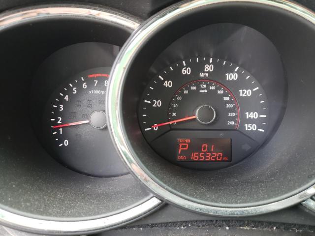 Photo 8 from auction – 2011 KIA SORENTO BA with VIN 5XYKTCA18BG058637
