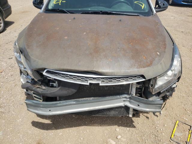 Photo 7 from auction – 2012 CHEVROLET CRUZE LT with VIN 1G1PF5SC5C7353873