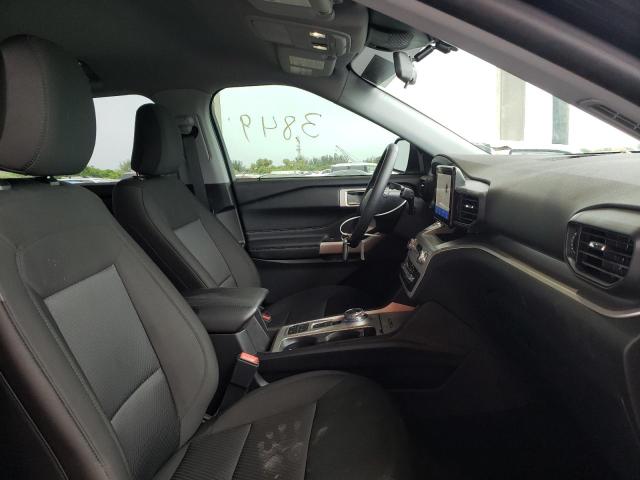 Photo 5 from auction – 2022 FORD EXPLORER X with VIN 1FMSK7DH6NGB14882