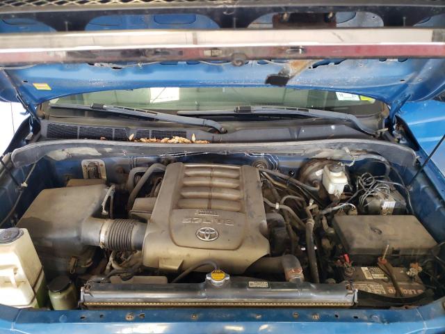 Photo 7 from auction – 2008 TOYOTA TUNDRA DOU with VIN 5TBBV54188S507692