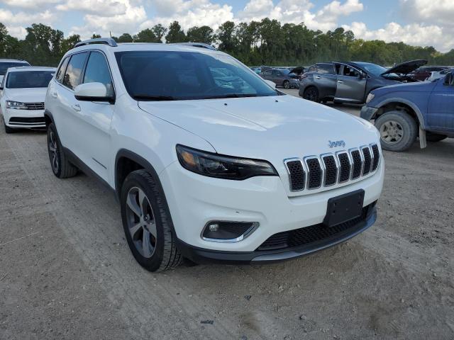 JEEP CHEROKEE L 2019 with VIN 1C4PJMDNXKD151092 - Photo from auction