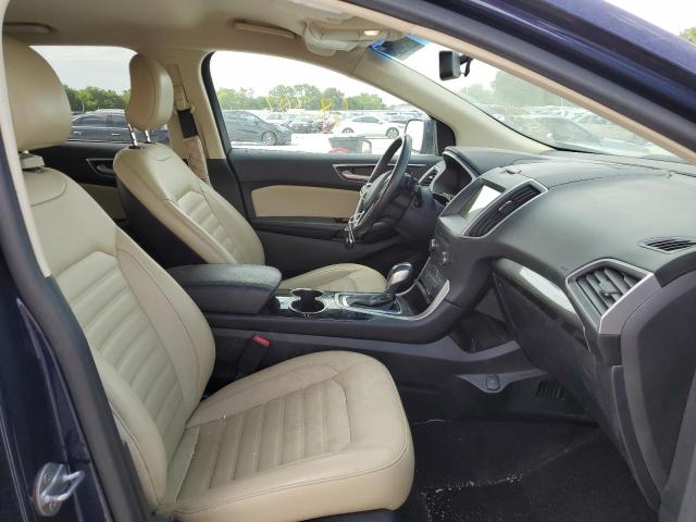 Photo 5 from auction – 2016 FORD EDGE SEL with VIN 2FMPK4J86GBB58349