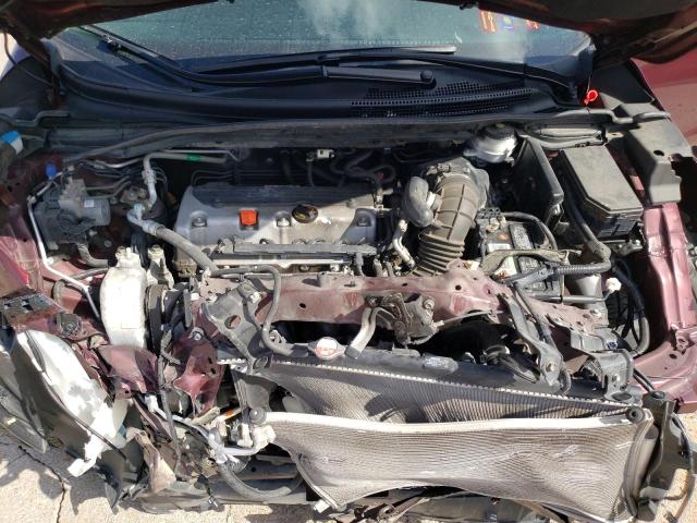 Photo 7 from auction – 2014 HONDA CR-V EXL with VIN 5J6RM3H71EL019316