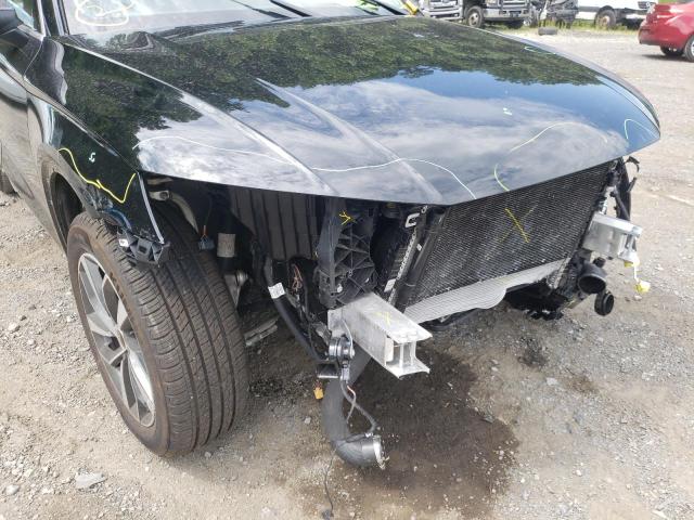 Photo 9 from auction – 2021 AUDI Q5 PREMIUM with VIN WA1AAAFY7M2005026