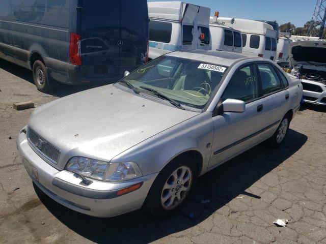 Photo 2 from auction – 2001 VOLVO S40 1.9T with VIN YV1VS29521F678834