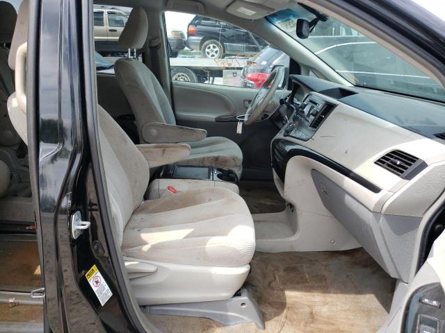 Photo 5 from auction – 2014 TOYOTA SIENNA LE with VIN 5TDKK3DCXES413217