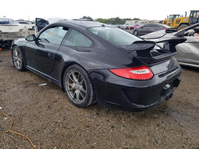 Photo 3 from auction – 2010 PORSCHE 911 GT3 with VIN WP0AC2A96AS783142