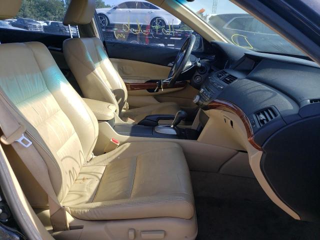 Photo 5 from auction – 2011 HONDA ACCORD EXL with VIN 1HGCP3F89BA019149