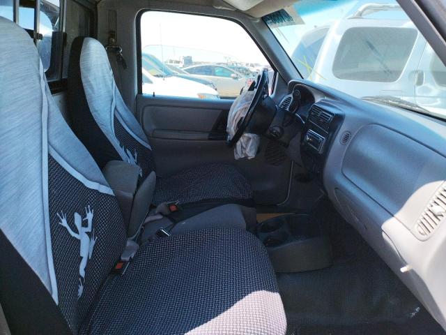 Photo 5 from auction – 1995 FORD RANGER with VIN 1FTCR10A4SUB54336