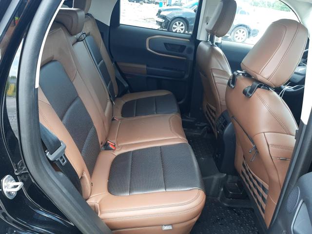 Photo 6 from auction – 2021 FORD BRONCO SPO with VIN 3FMCR9D92MRA06819