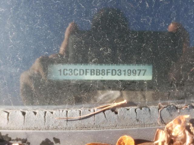 Photo 10 from auction – 2015 DODGE DART SXT with VIN 1C3CDFBB8FD319977