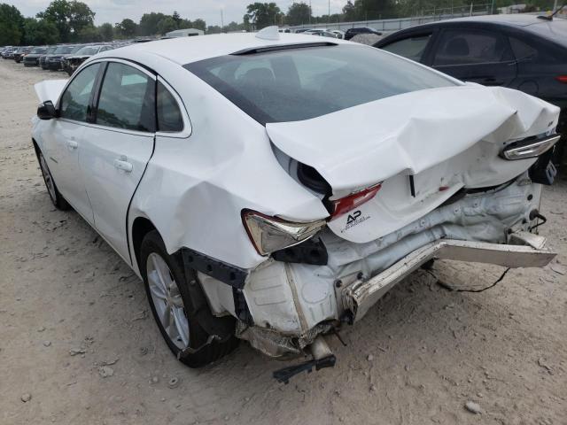 Photo 3 from auction – 2018 CHEVROLET MALIBU LT with VIN 1G1ZD5ST6JF263441