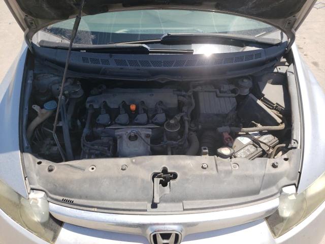 Photo 7 from auction – 2006 HONDA CIVIC EX with VIN 1HGFA16856L091995