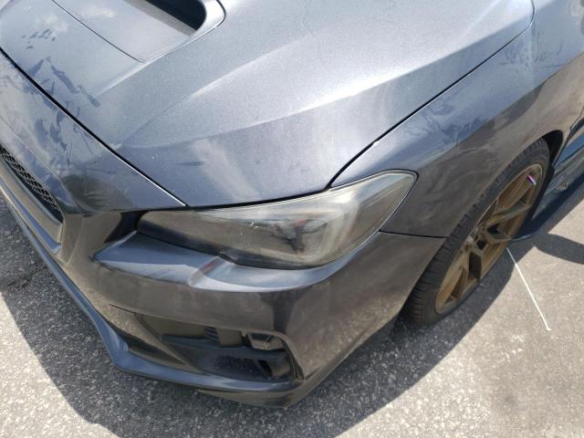 Photo 9 from auction – 2016 SUBARU WRX with VIN JF1VA1B61G9817984