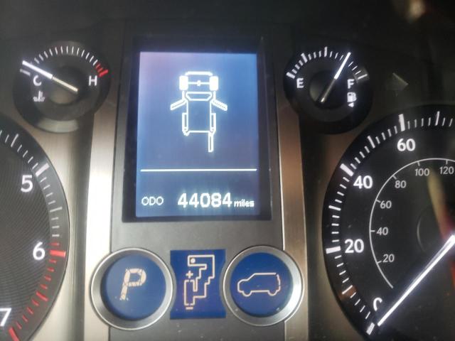 Photo 8 from auction – 2015 LEXUS GX 460 with VIN JTJBM7FXXF5100612